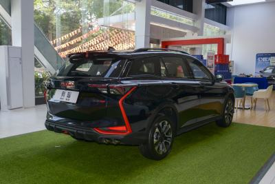2021款 230T 自动追曜武士版-外观-图片-有驾