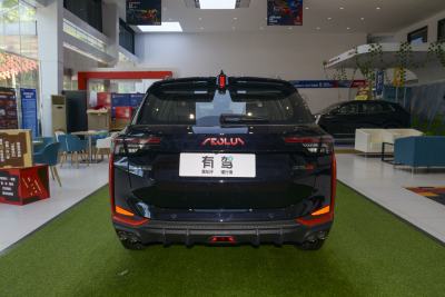 2021款 230T 自动追曜武士版-外观-图片-有驾