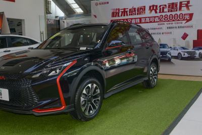 2021款 230T 自动追曜武士版-外观-图片-有驾
