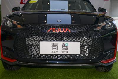 2021款 230T 自动追曜武士版-外观-图片-有驾