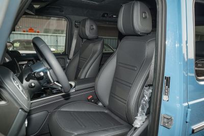 2025款 G 500-空间-图片-有驾
