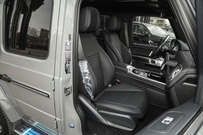 2025款 G 500-空间-图片-有驾 2025款 G 500-空间-图片-有驾