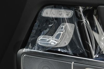 2025款 G 500-空间-图片-有驾 2025款 G 500-空间-图片-有驾