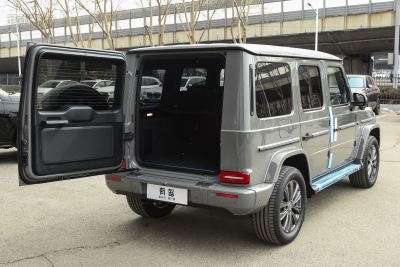 2025款 G 500-空间-图片-有驾 2025款 G 500-空间-图片-有驾