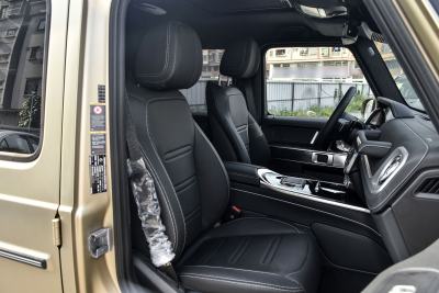 2025款 G 500-空间-图片-有驾 2025款 G 500-空间-图片-有驾