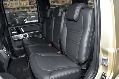 2025款 G 500-空间-图片-有驾 2025款 G 500-空间-图片-有驾
