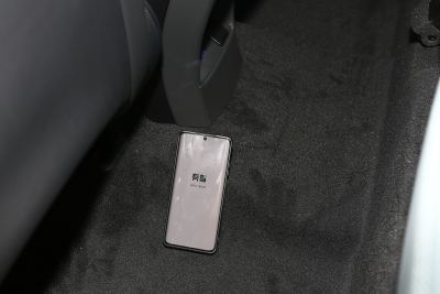 2025款 G 500-空间-图片-有驾 2025款 G 500-空间-图片-有驾