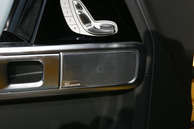 2025款 G 500-空间-图片-有驾 2025款 G 500-空间-图片-有驾