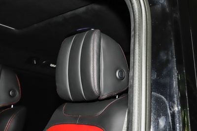 2025款 G 500-空间-图片-有驾 2025款 G 500-空间-图片-有驾
