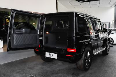 2025款 G 500-空间-图片-有驾 2025款 G 500-空间-图片-有驾