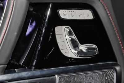 2025款 G 500-空间-图片-有驾 2025款 G 500-空间-图片-有驾