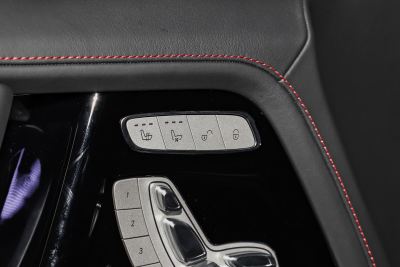 2025款 G 500-空间-图片-有驾 2025款 G 500-空间-图片-有驾