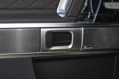 2025款 G 500-空间-图片-有驾 2025款 G 500-空间-图片-有驾