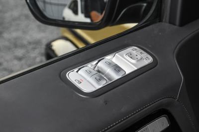 2025款 G 500-空间-图片-有驾 2025款 G 500-空间-图片-有驾