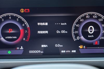 2025款 260TURBO 豪华版-内饰-图片-有驾