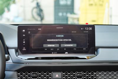 2025款 260TURBO 豪华版-内饰-图片-有驾