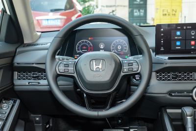 2025款 260TURBO 豪华版-内饰-图片-有驾
