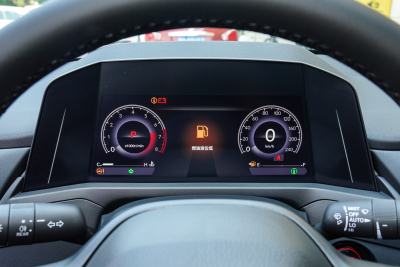 2025款 260TURBO 豪华版-内饰-图片-有驾