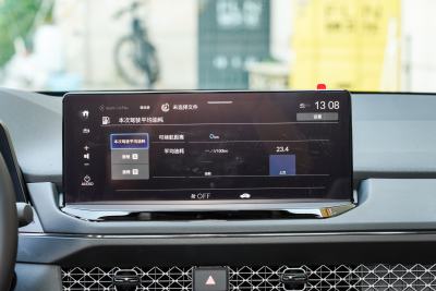 2025款 260TURBO 豪华版-内饰-图片-有驾