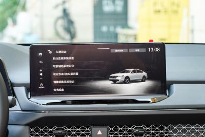 2025款 260TURBO 豪华版-内饰-图片-有驾