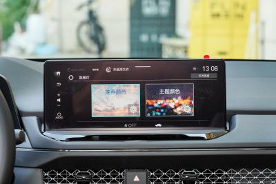 2025款 260TURBO 豪华版-内饰-图片-有驾