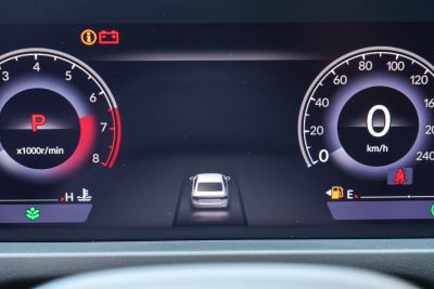 2025款 260TURBO 豪华版-内饰-图片-有驾
