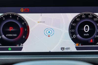 2025款 260TURBO 豪华版-内饰-图片-有驾