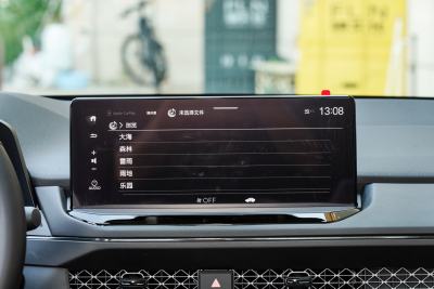 2025款 260TURBO 豪华版-内饰-图片-有驾