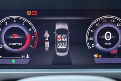 2025款 260TURBO 豪华版-内饰-图片-有驾