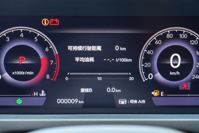 2025款 260TURBO 豪华版-内饰-图片-有驾