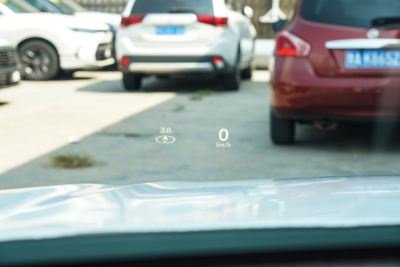 2025款 260TURBO 豪华版-内饰-图片-有驾