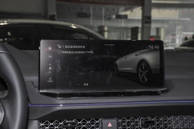 2025款 260TURBO 豪华版-内饰-图片-有驾