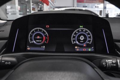 2025款 260TURBO 豪华版-内饰-图片-有驾