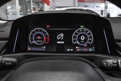 2025款 260TURBO 豪华版-内饰-图片-有驾