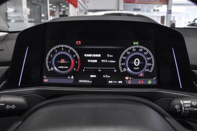 2025款 260TURBO 豪华版-内饰-图片-有驾
