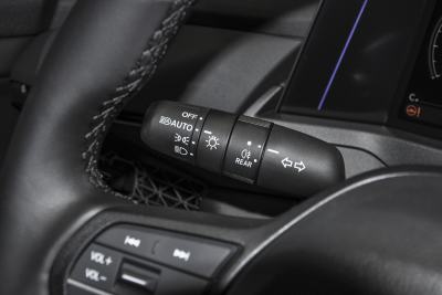 2025款 260TURBO 豪华版-内饰-图片-有驾