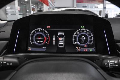 2025款 260TURBO 豪华版-内饰-图片-有驾