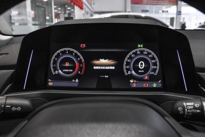 2025款 260TURBO 豪华版-内饰-图片-有驾