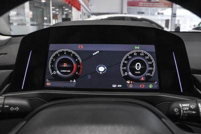 2025款 260TURBO 豪华版-内饰-图片-有驾