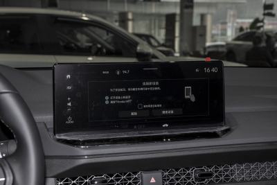 2025款 260TURBO 豪华版-内饰-图片-有驾