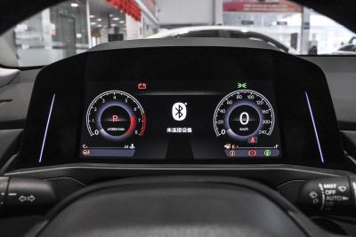 2025款 260TURBO 豪华版-内饰-图片-有驾