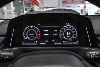 2025款 260TURBO 豪华版-内饰-图片-有驾