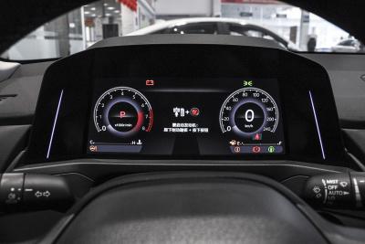 2025款 260TURBO 豪华版-内饰-图片-有驾
