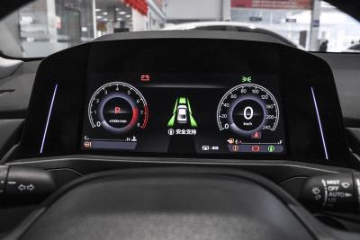 2025款 260TURBO 豪华版-内饰-图片-有驾