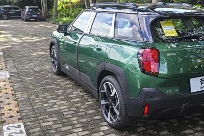 2024款 E 经典派-外观-图片-有驾