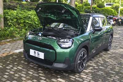 2024款 E 经典派-外观-图片-有驾