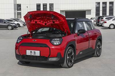 2024款 E 经典派-外观-图片-有驾