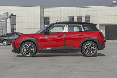 2024款 E 经典派-外观-图片-有驾