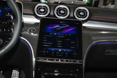 2026款 AMG C 43 4MATIC-内饰-图片-有驾