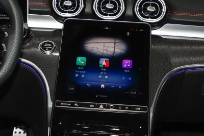 2026款 AMG C 43 4MATIC-内饰-图片-有驾